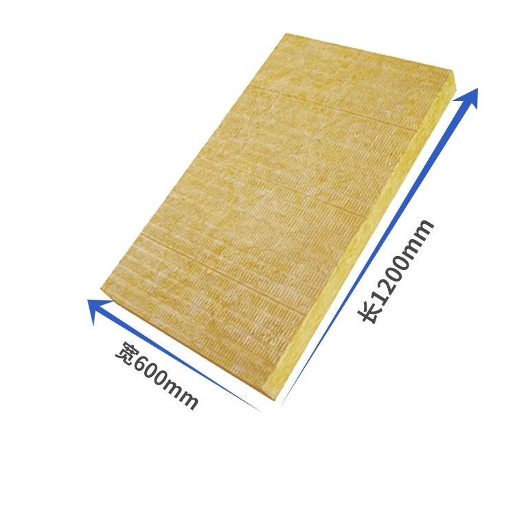 岩棉管板毡防火岩棉板规格型号满足您多种采购需求