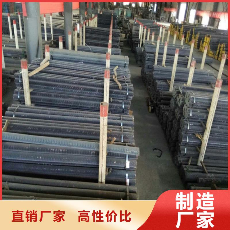 淮北qt500-7球墨铸铁圆钢生产厂家