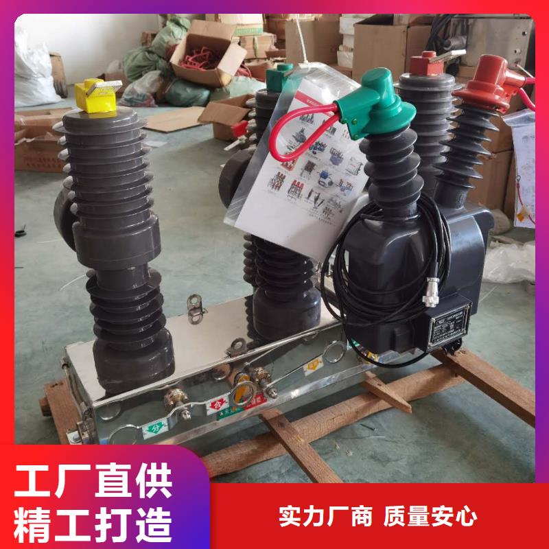 ZW32-12/1250-25真空断路器生产厂家扬州
