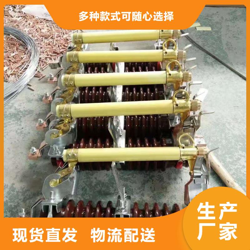 晋城供应高压跌落式熔断器RW12-27/200A陶瓷熔断器