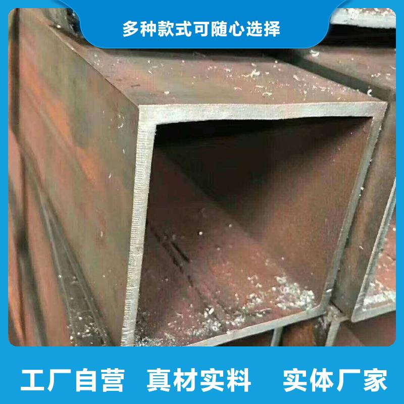 杭州无缝方管按需定制可切割大口径薄壁厚壁方矩管产品质量优良