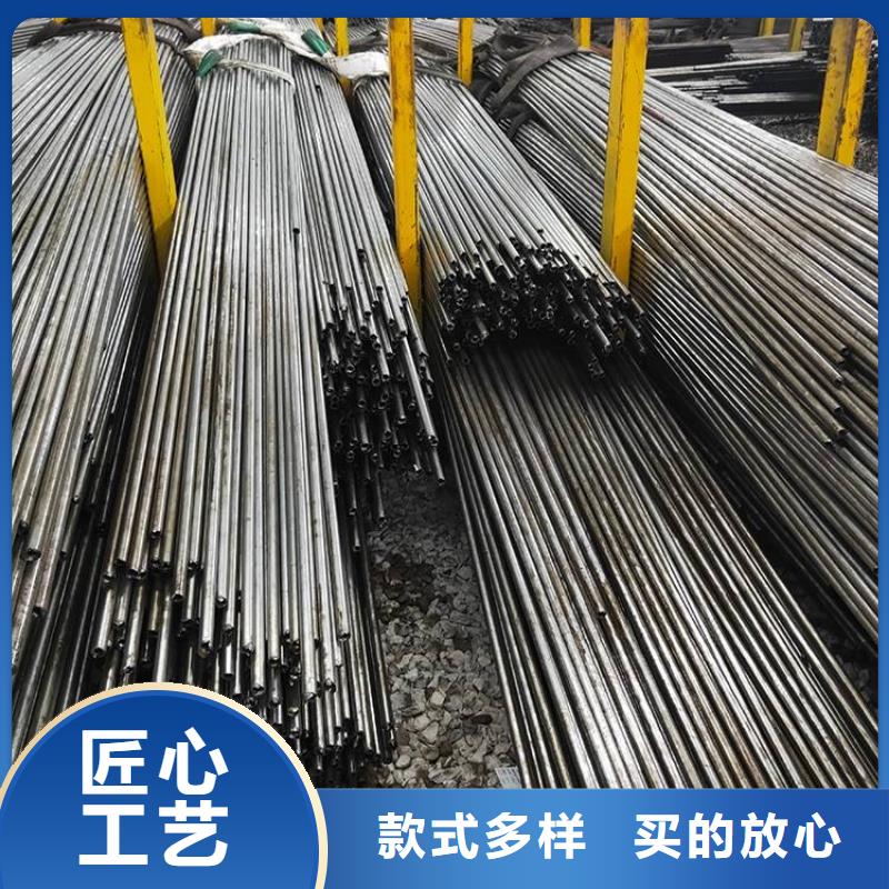 保质保量：荆州精密钢管
