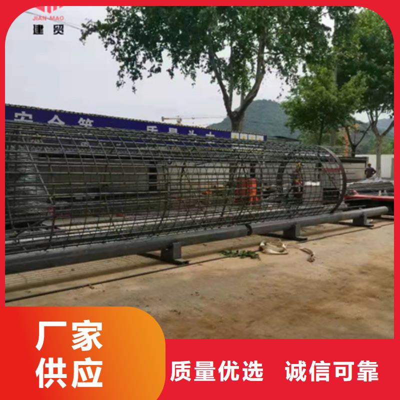 漳州钢筋笼绕丝机价格图片