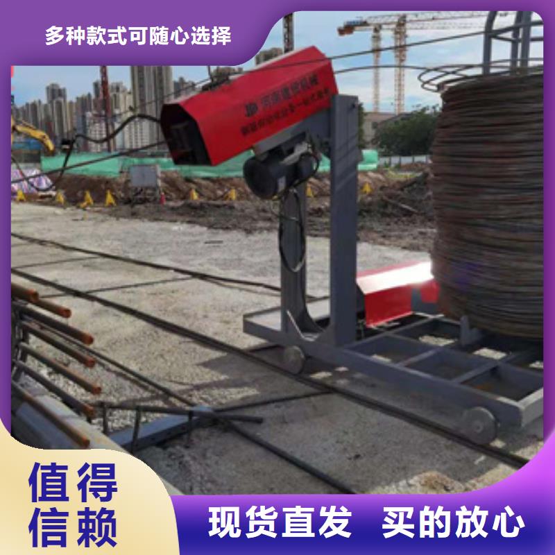 上海钢筋笼绕丝机热销产品