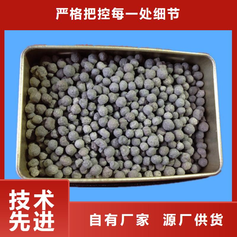 赣州陶粒滤料适合于微生物生长
