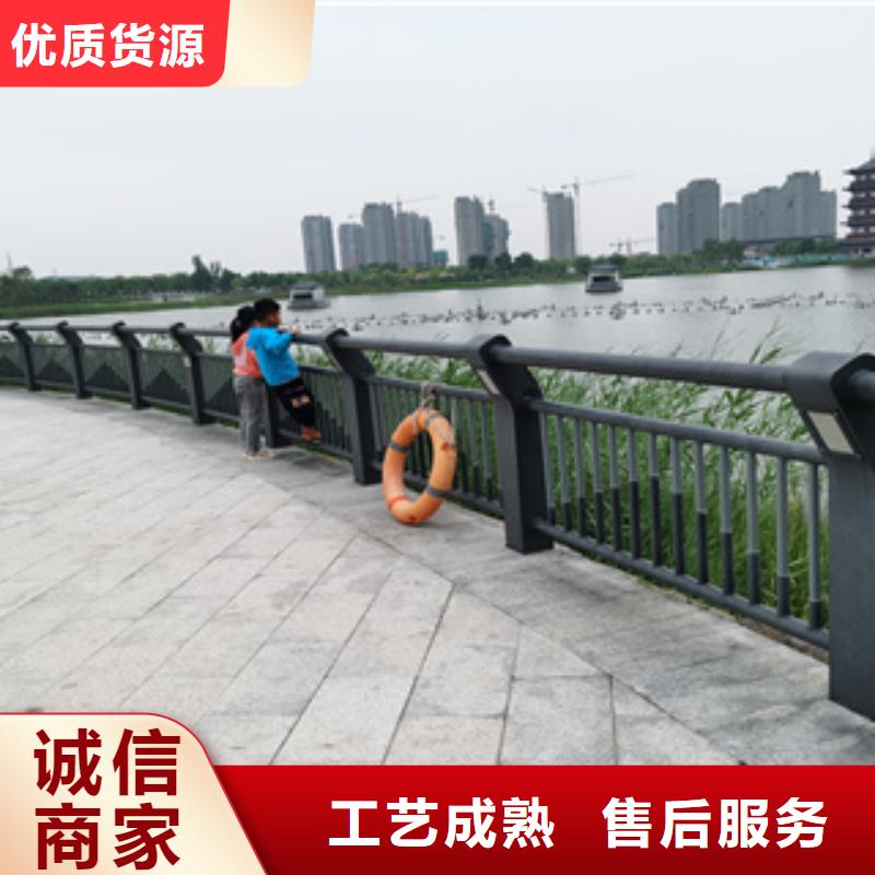 台湾护栏新镀锌静电喷塑护栏管厂家工厂自营