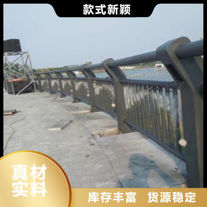 江西护栏新景观灯光护栏多种工艺