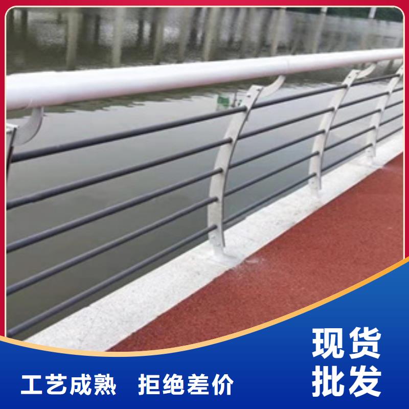 安徽护栏新镀锌静电喷塑护栏管厂家优质工艺