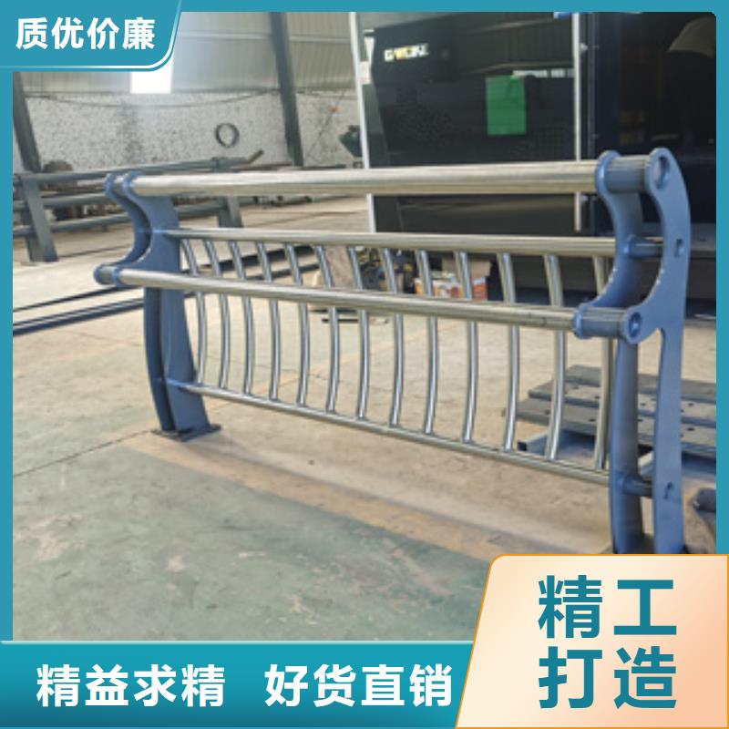辽宁销售Q355D桥梁防撞护栏专业服务可靠