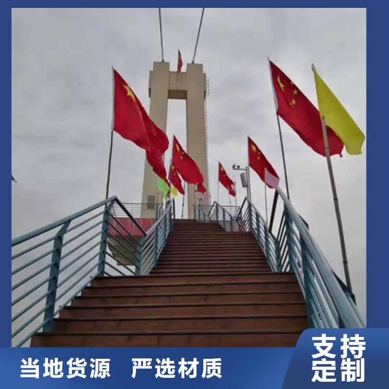 丽江Q355C景观护栏多年经营经验