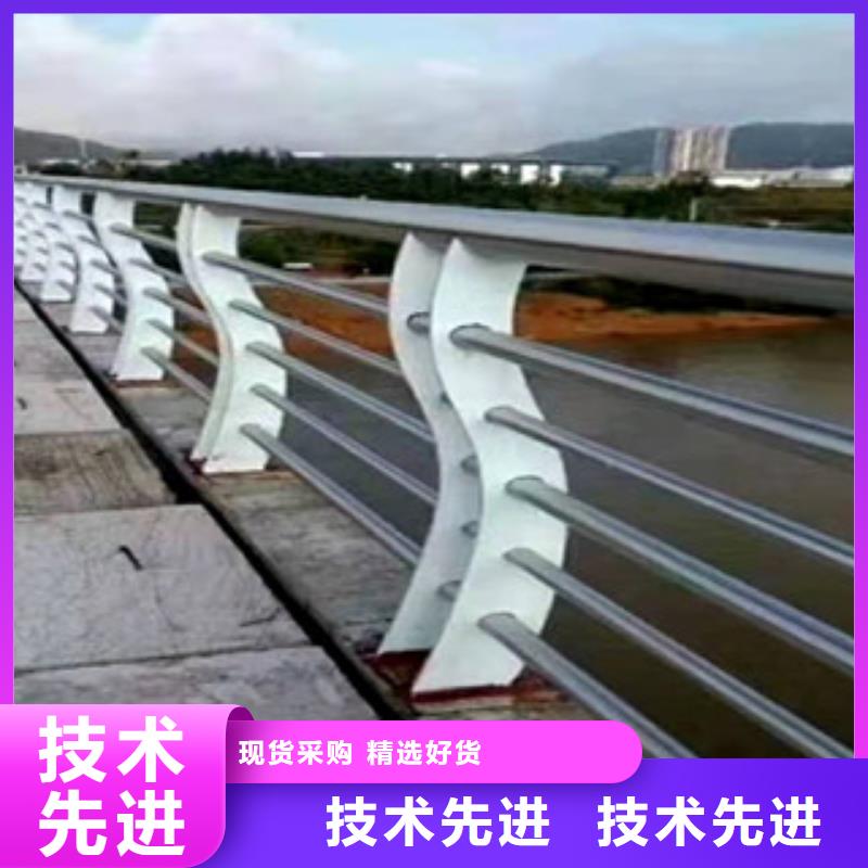 南宁桥梁护栏立柱全国供应商