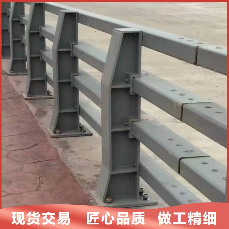 铜川河道桥梁护栏按需定制