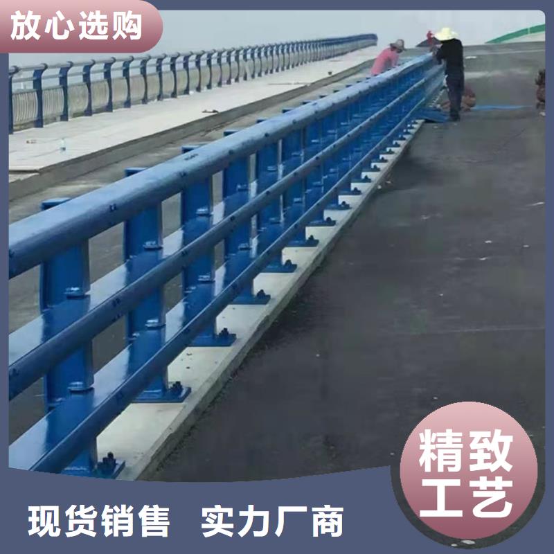 汉中桥梁施工防撞护栏实力雄厚