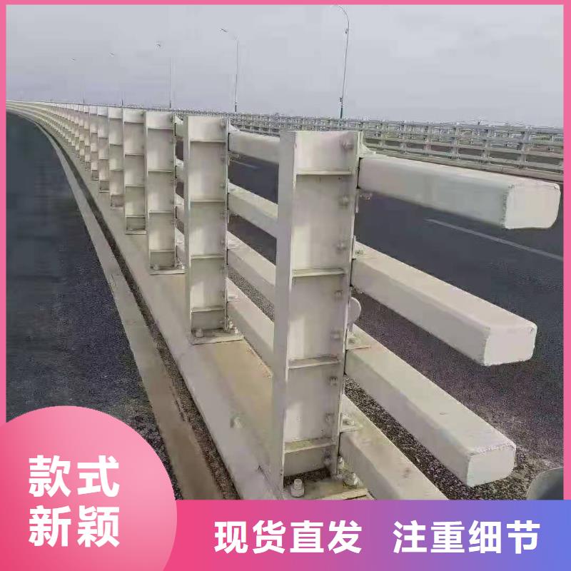 郑州仿石护栏立柱可来图定制，安装。