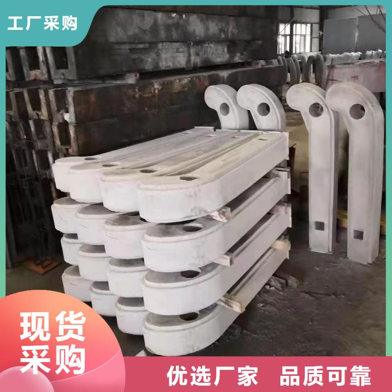 河南铸造石护栏专业设计安装山东金鑫金属制造有限公司