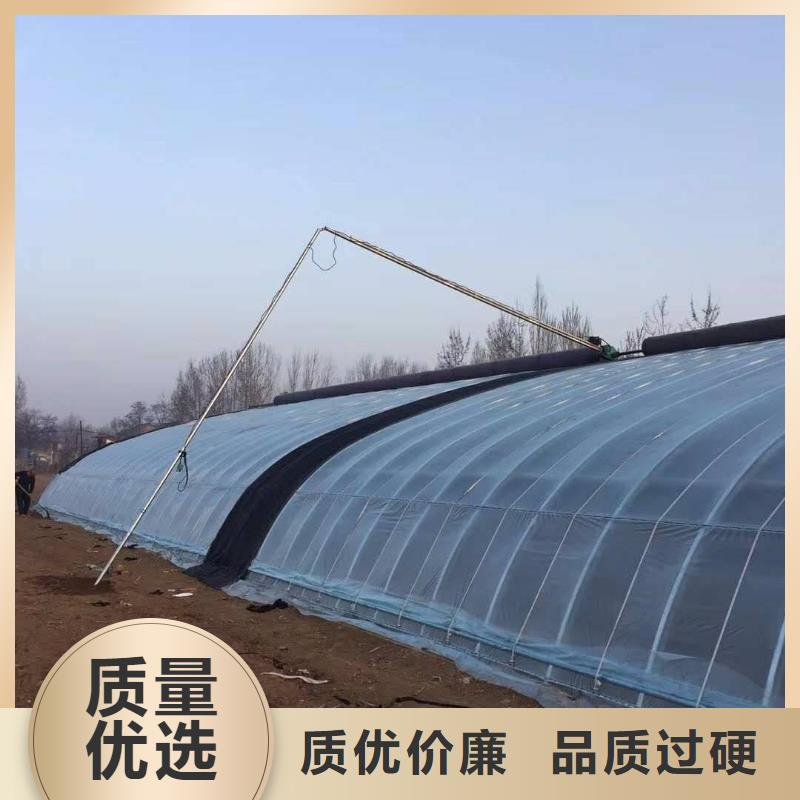 忻城县连栋大棚钢管，详细安装教程用心做好细节