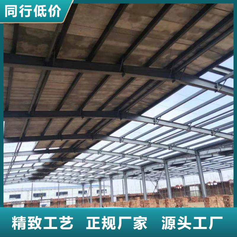 轻质复合屋面板板厂本地生产厂家