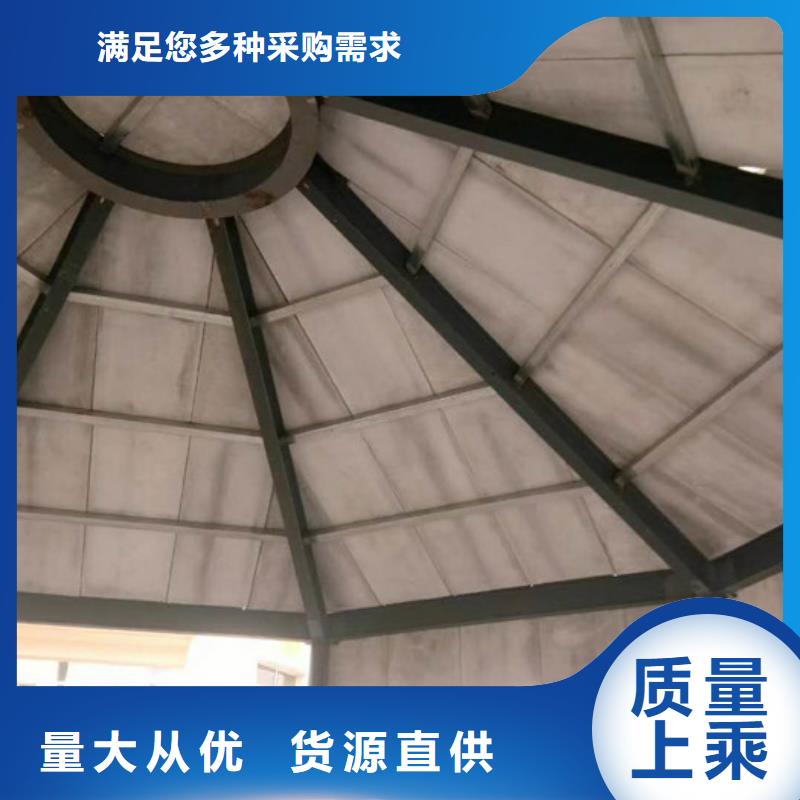 扬州市广陵ALC保温板应用范围