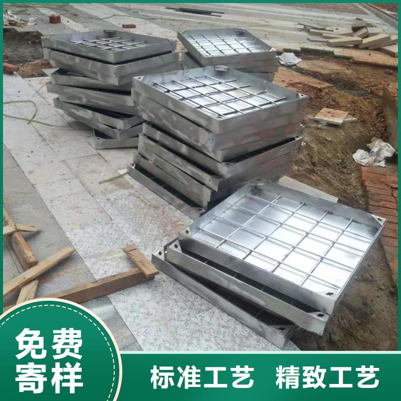 安庆304不锈钢下沉式井盖工厂直销