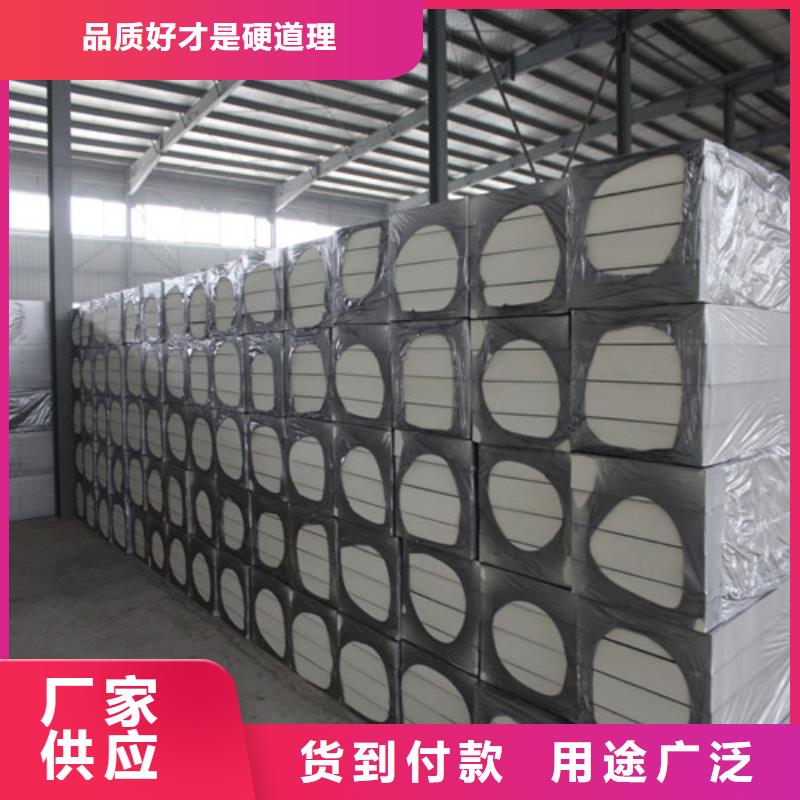 白玉硬质聚氨酯复合板厂家供货现货直发