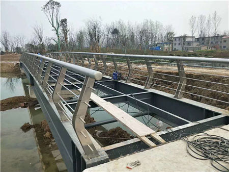 萍乡不锈钢复合管桥梁护栏支持定制