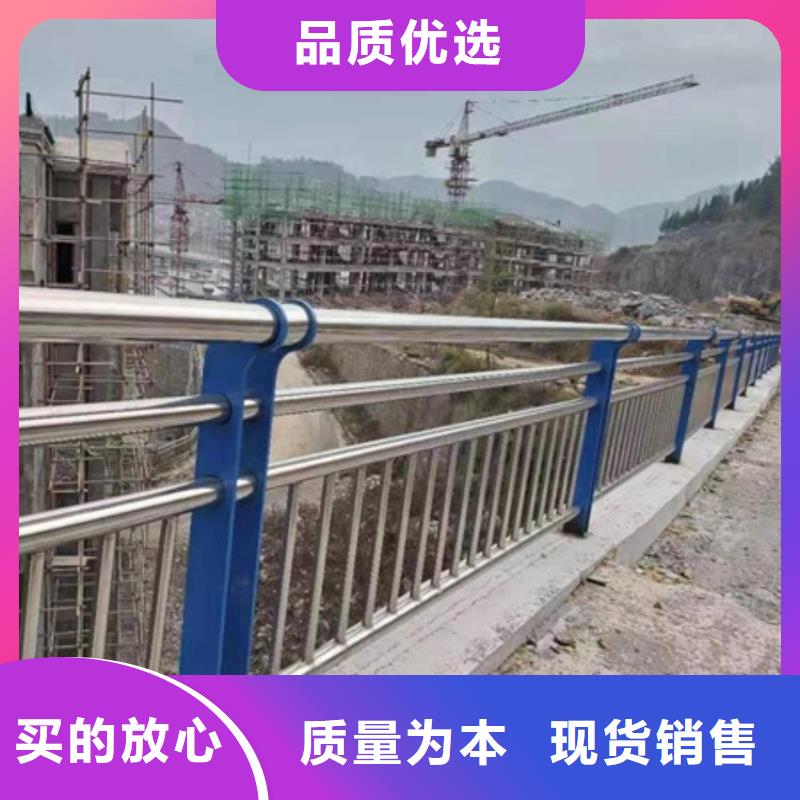 云南迪庆市桥上铝合金护栏