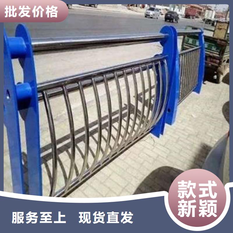 济宁Q355B景观护栏免费出施工方案