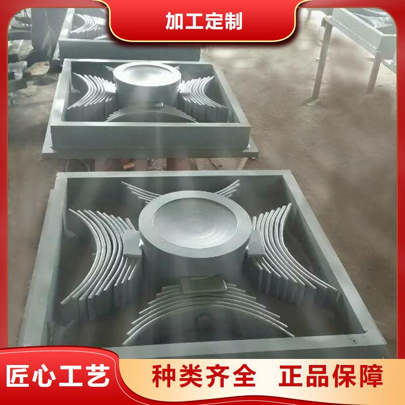 广东阳江铸钢铰支座厂设计加生产