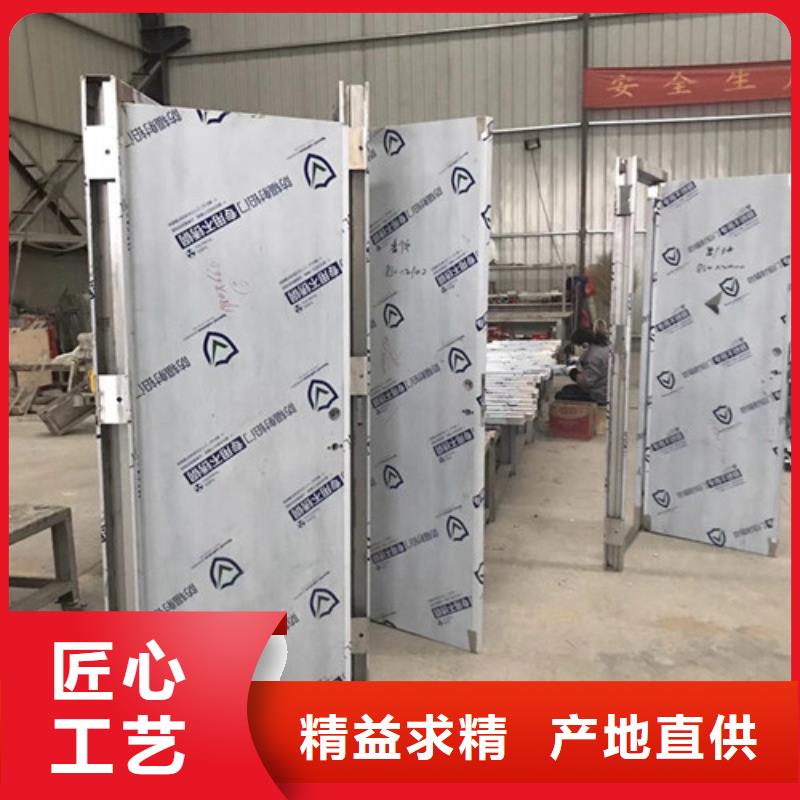 扬州支持定制的双扇电动防护铅门销售厂家