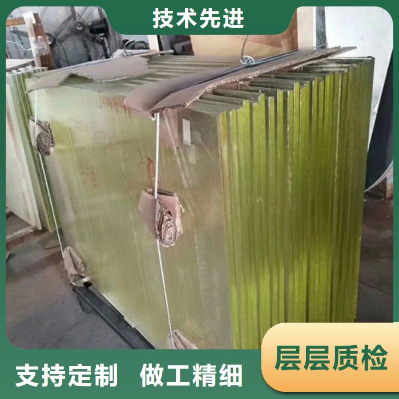 广州经验丰富的X光室玻璃生产厂家