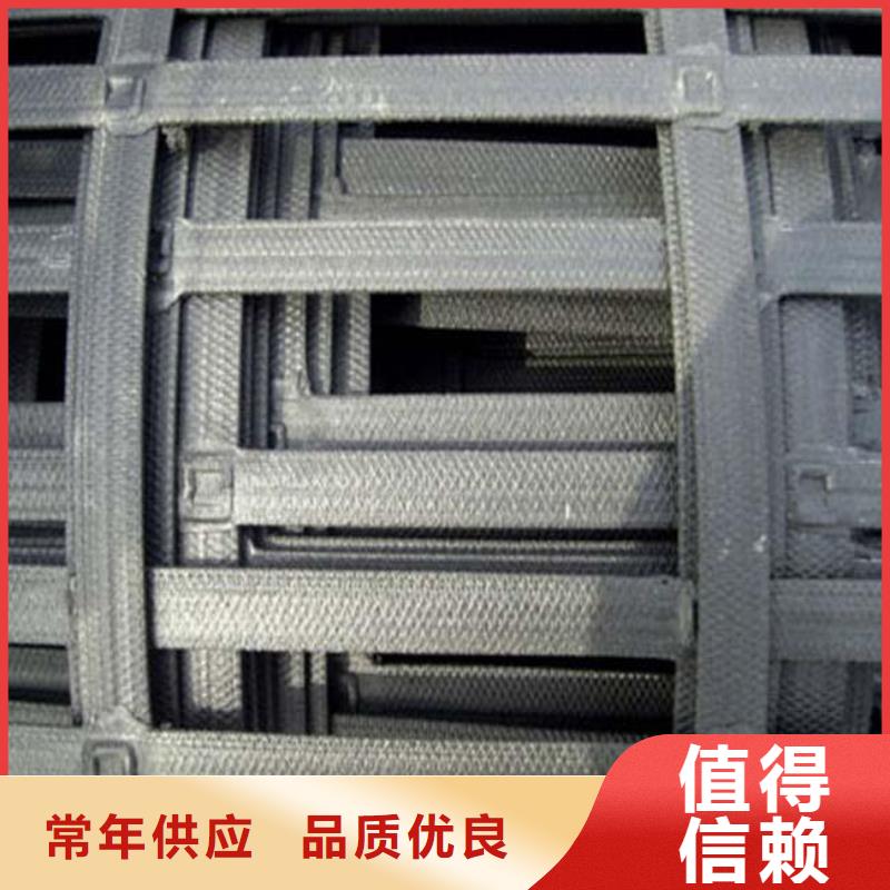 上海土工格栅_钢塑/塑料土工格栅_土工布价格-厂家直销钢塑土工格栅