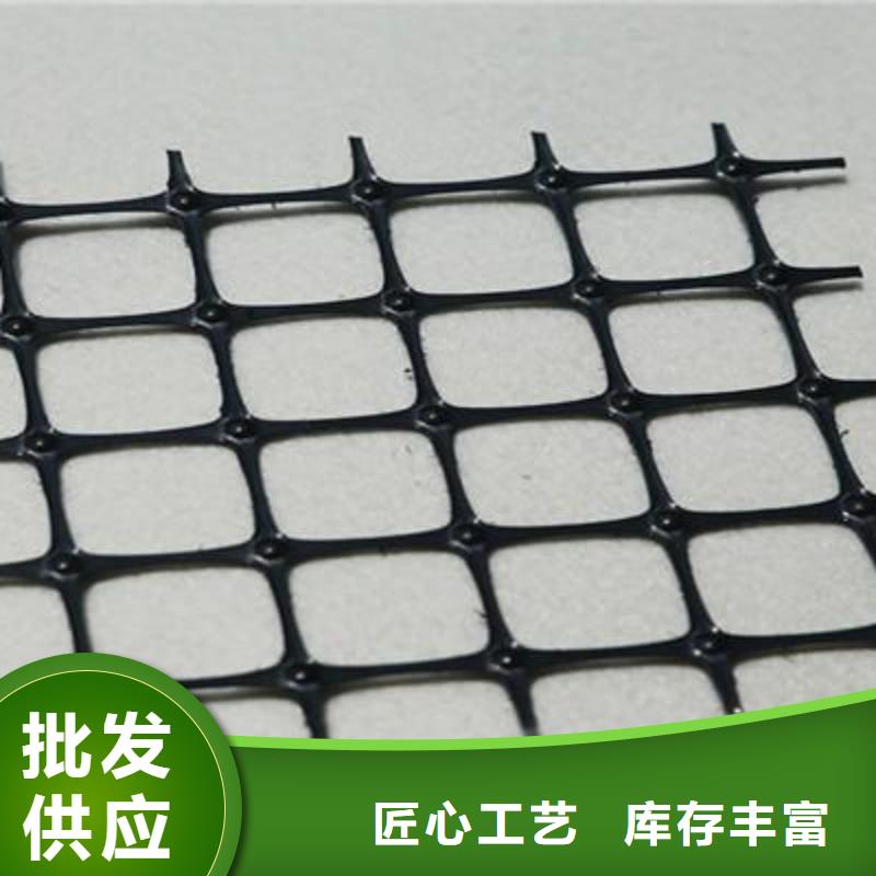 柳州双向拉伸塑料土工格栅执行GB/T17689-2008标准塑料网养鸡塑料围网