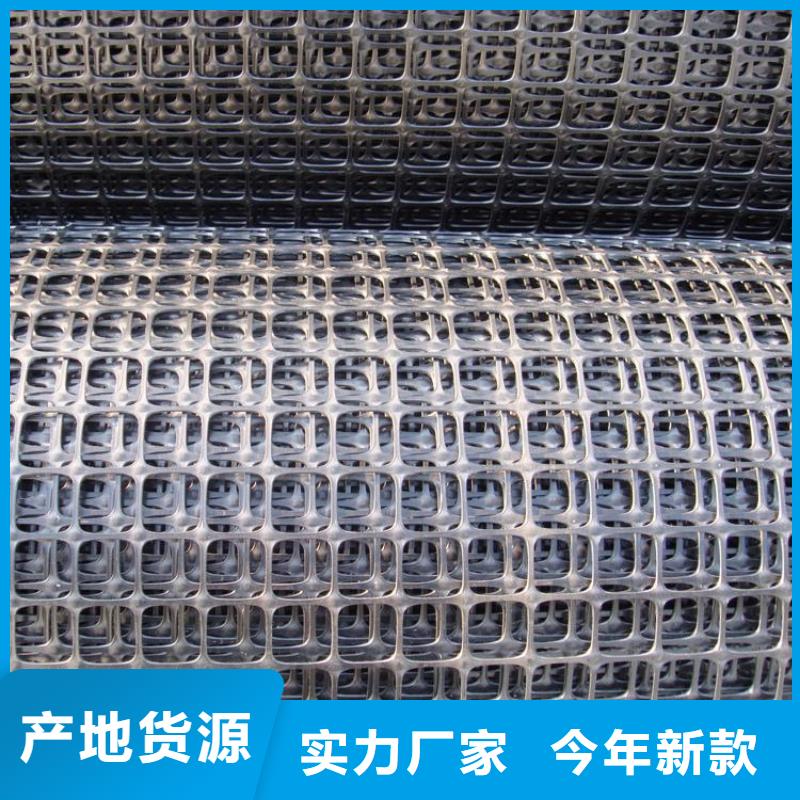 上海双向塑料土工格栅毛细排水板支持拿样