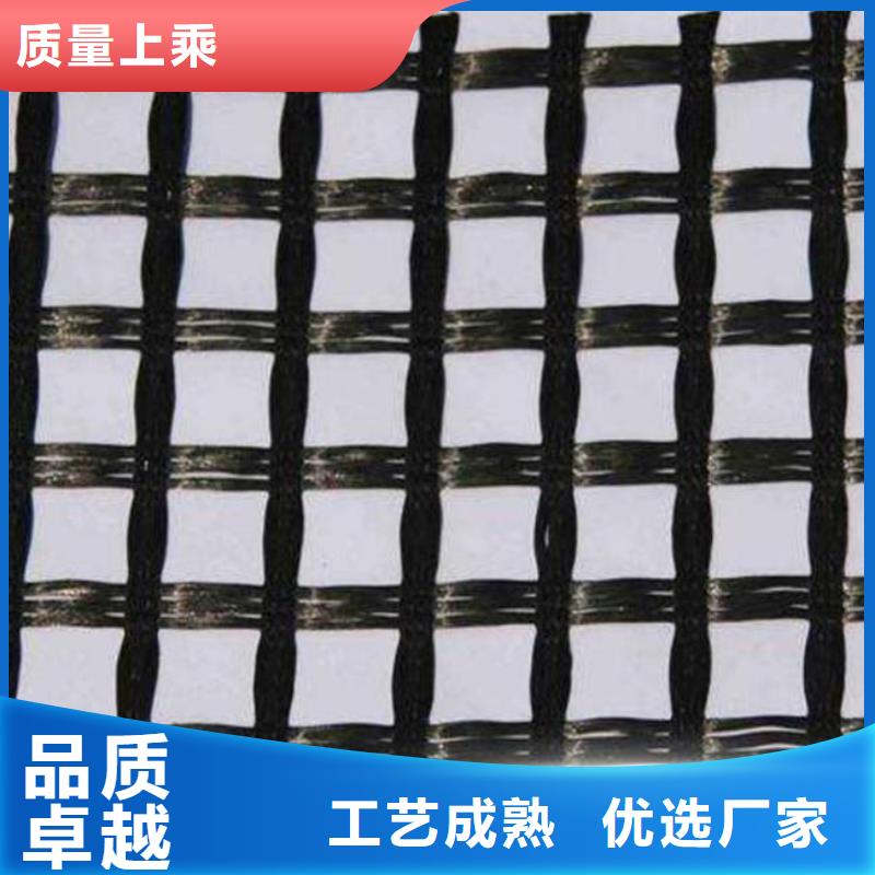 涤纶土工格栅塑料盲沟专业生产N年本地生产厂家