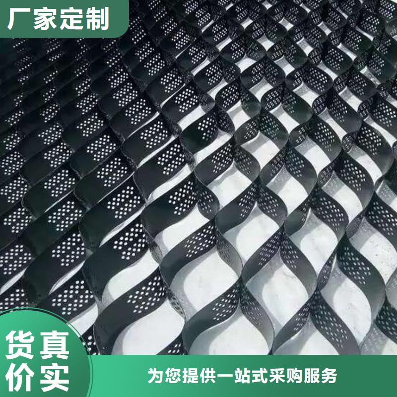上海土工格室复合土工膜品质保证