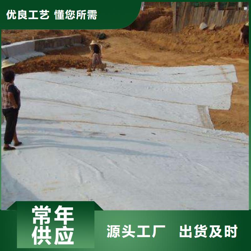 广州膨润土防水毯施工要求