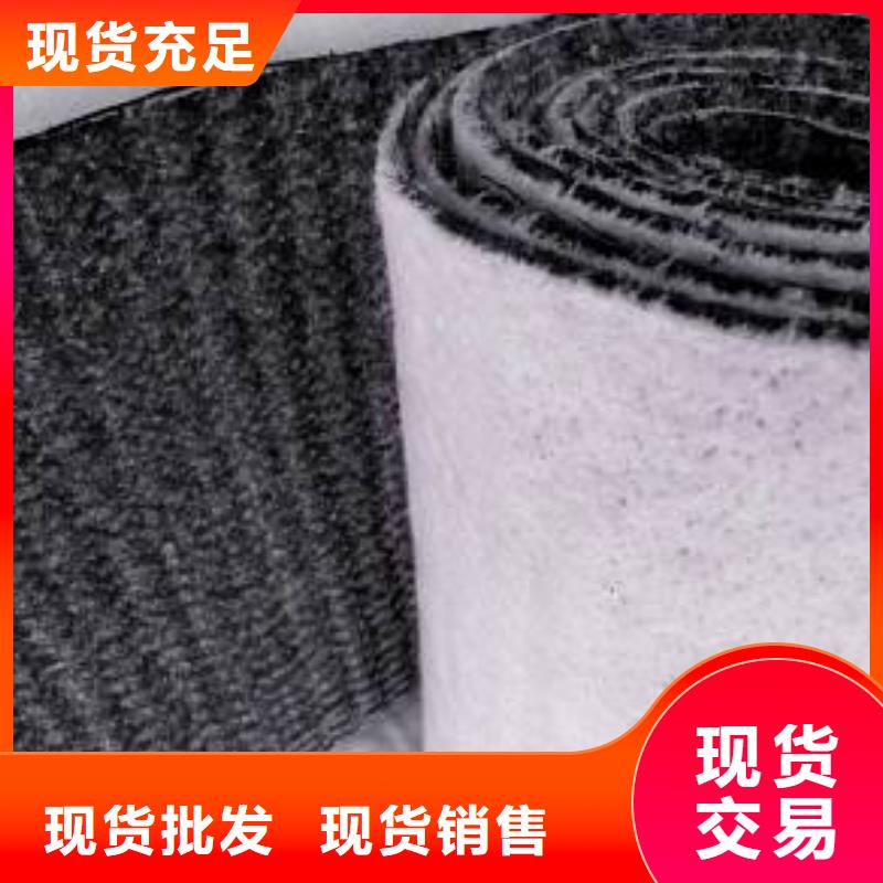 膨润土防水毯【长丝土工布】低价货源多年实力厂家