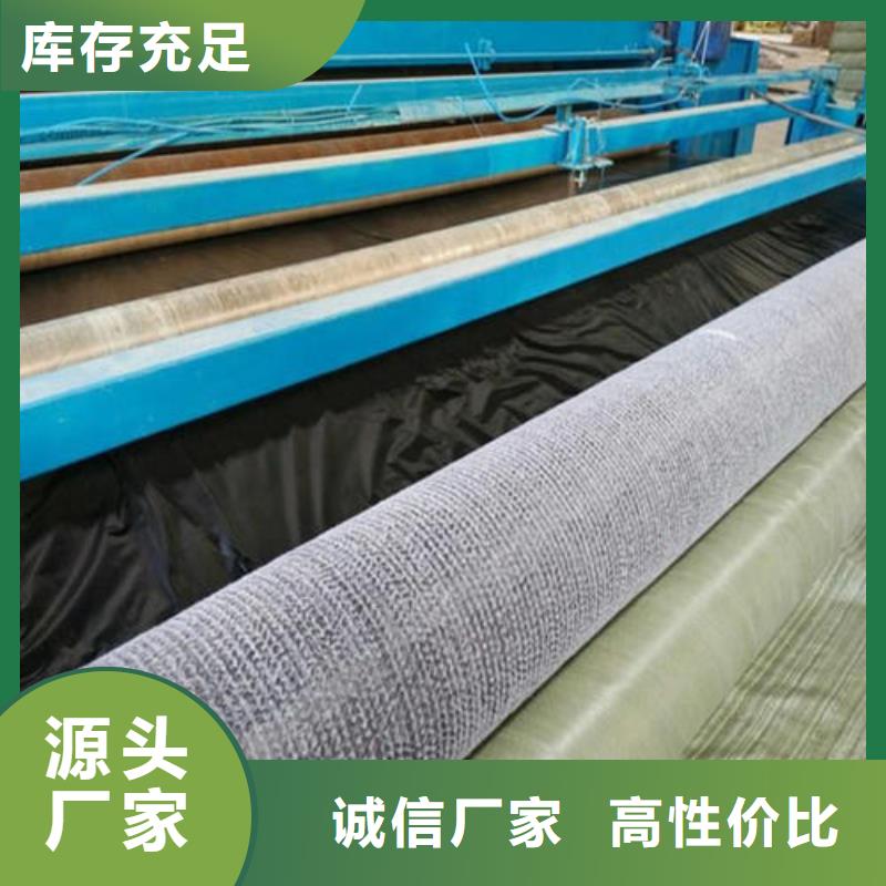 膨润土防水毯_HDPE土工膜追求品质厂家直销规格多样