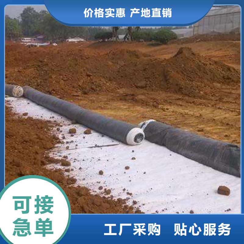 上海膨润土防水毯土工格室实力大厂家