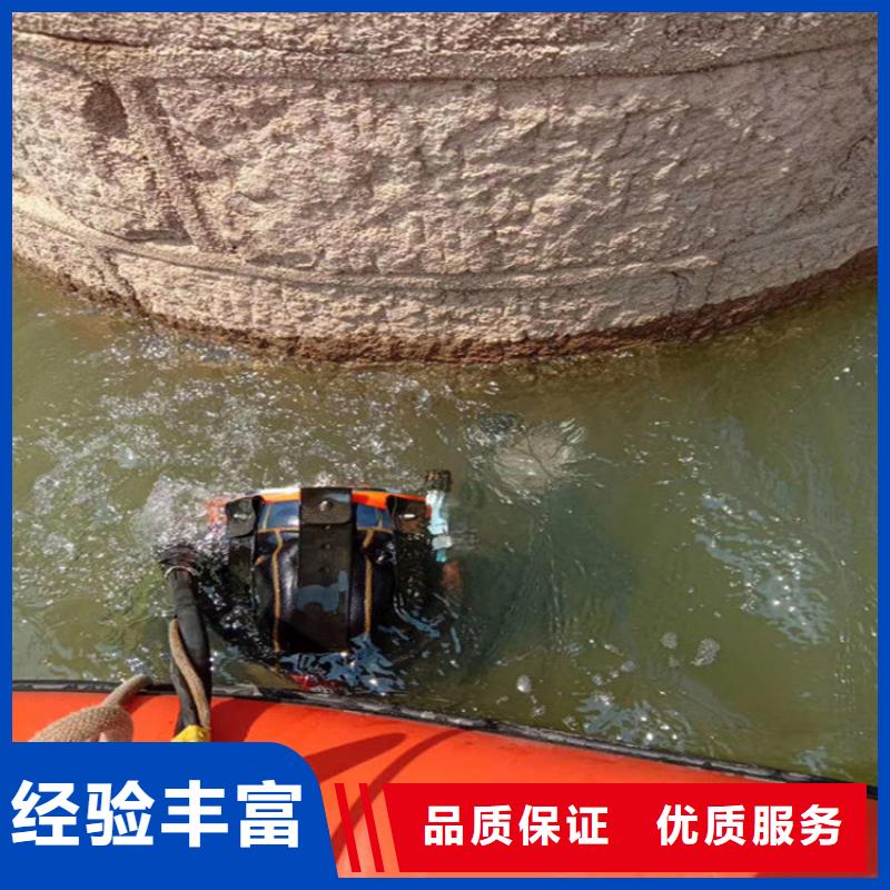 阳江市水下堵漏公司 本市水下救援队