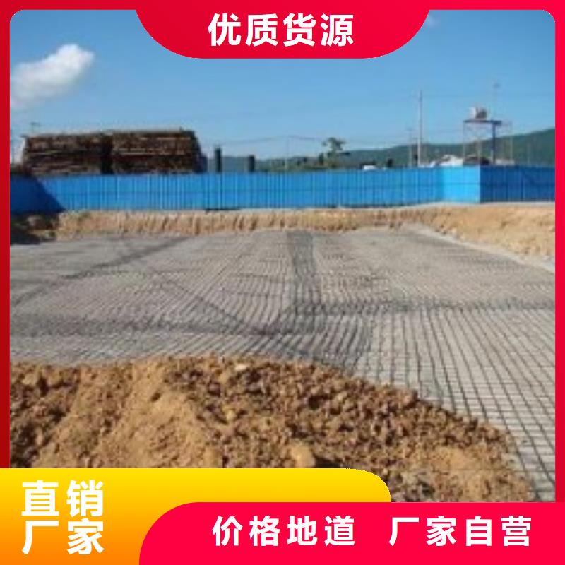深圳公路路基加筋钢塑土工格栅