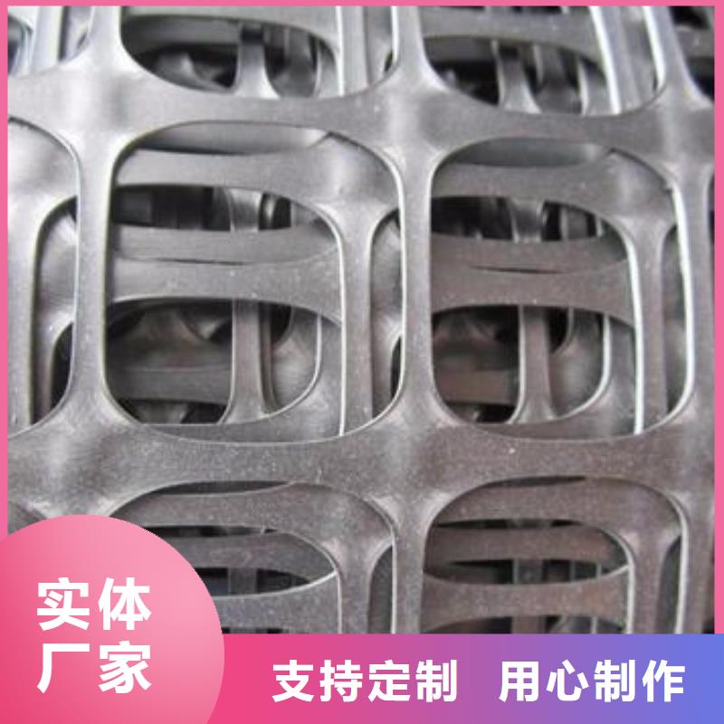 深圳塑料土工格栅产品展示
