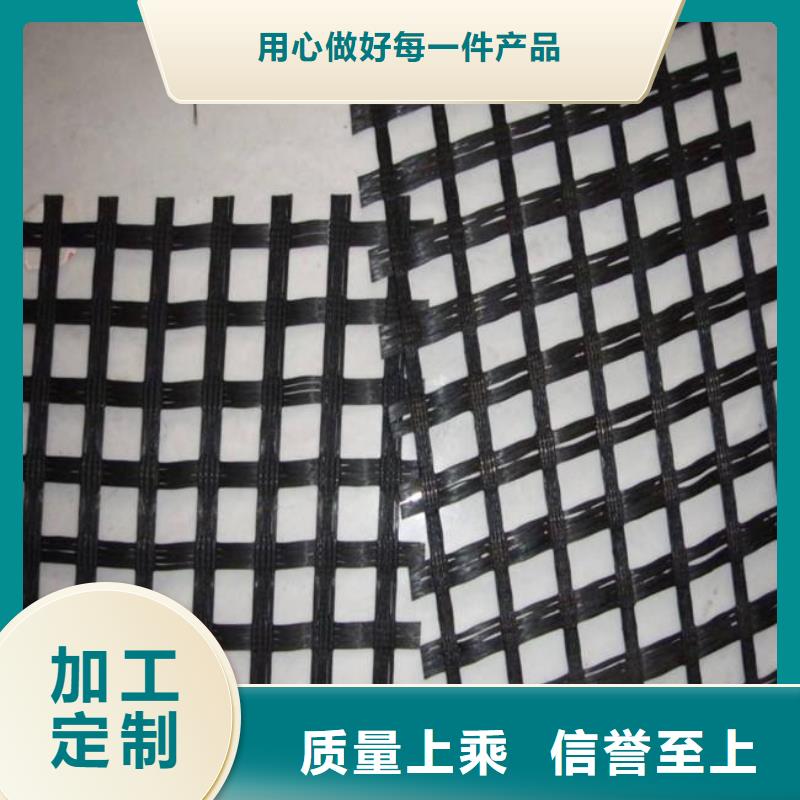 天津玻璃纤维土工格栅塑料土工格栅源头厂家量大价优