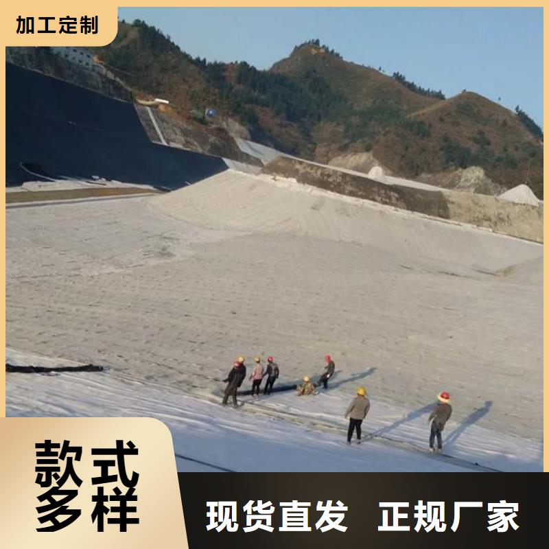 南京人工湖用膨润土防水毯支持定制
