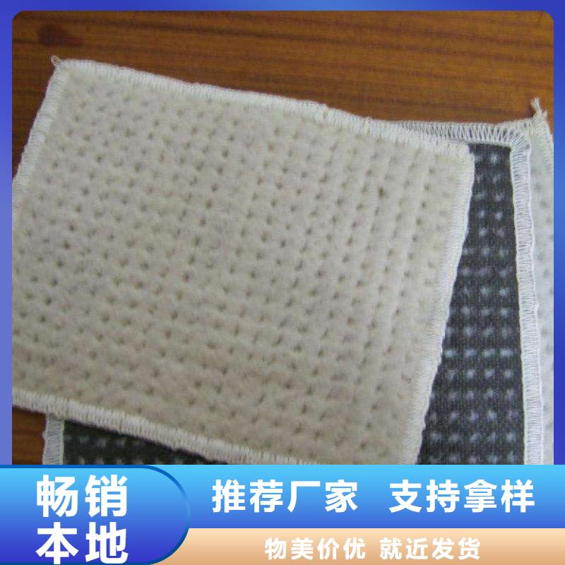 广州GCL钠基膨润土防水毯多规格可定制