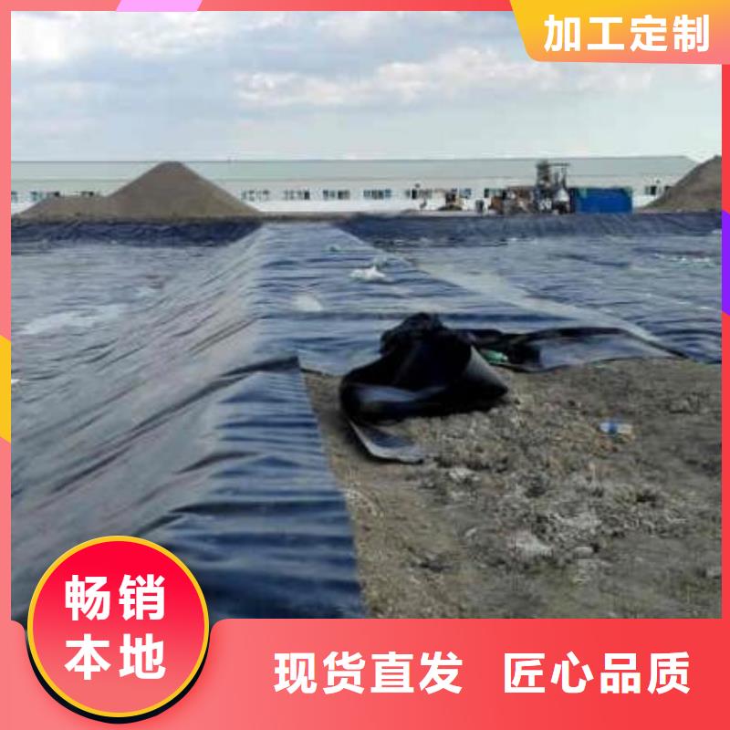 安庆垃圾填埋场用防渗膜规格型号齐全/可定制