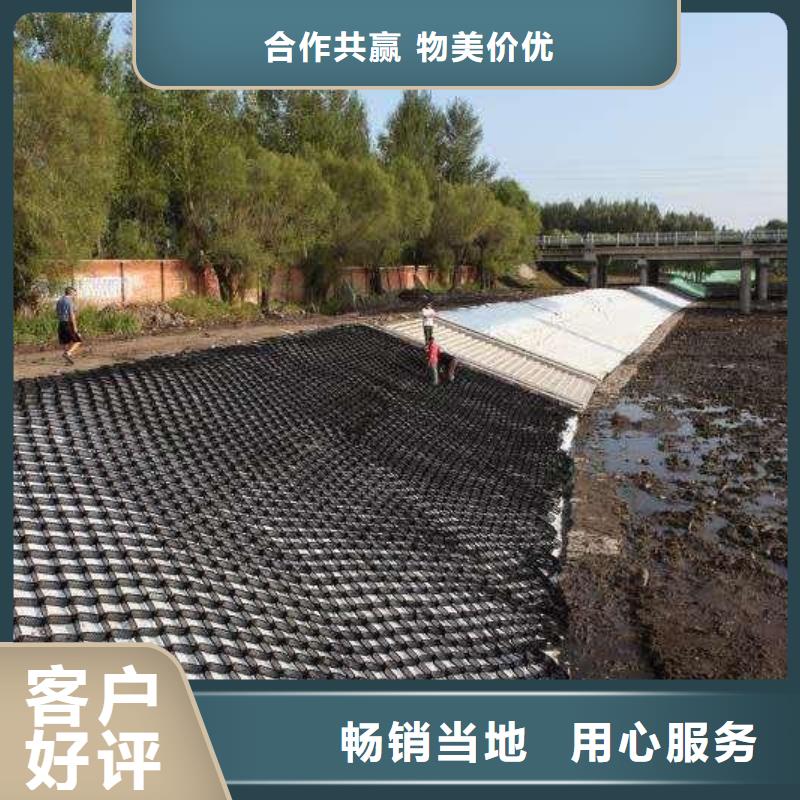 海南陵水县公路地基土工格室用途广泛-质优价廉本地货源