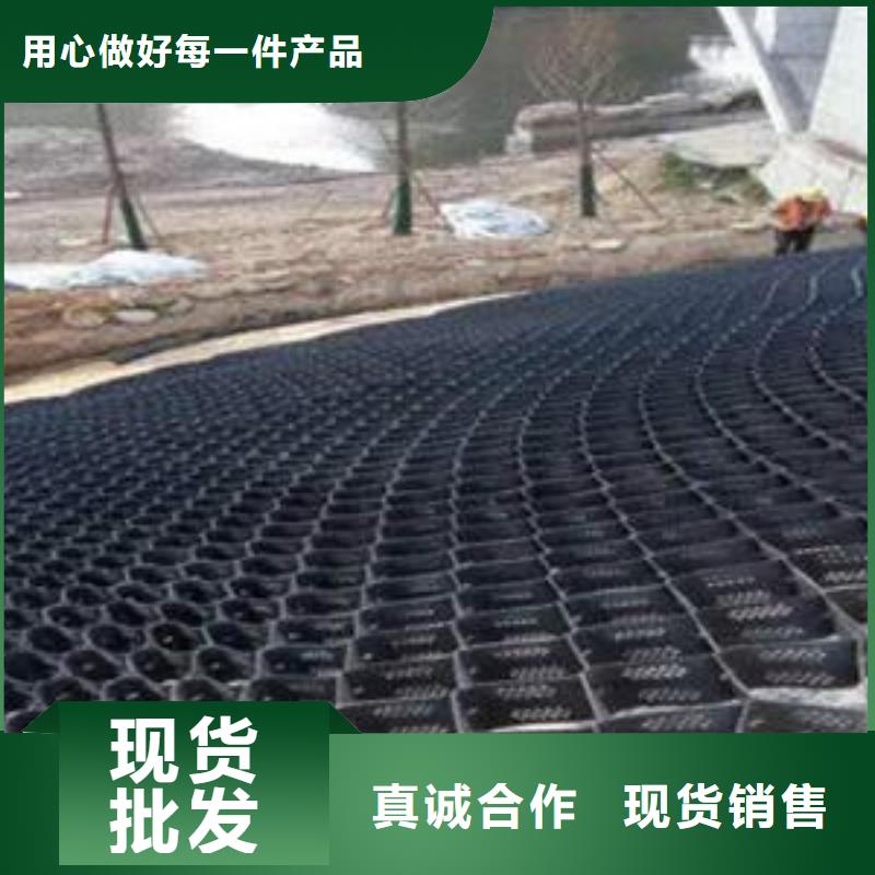 土工格室【HDPE土工膜】使用方法厂家供应