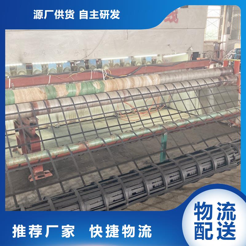 重庆钢塑土工格栅pp焊接格栅生产厂家
