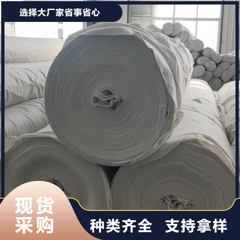 衡阳短丝土工布生产厂家长丝土工布价格